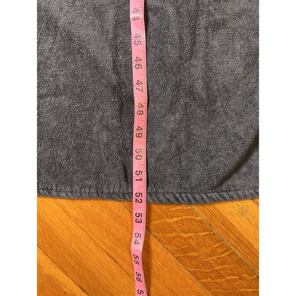 Vintage 80s TerriMondo Retro Rainbow Beach Towel 52x26 100% Cotton Israel - Picture 4 of 7